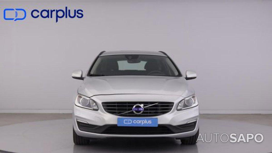 Volvo V60 2.0 D2 Momentum Geartronic de 2017