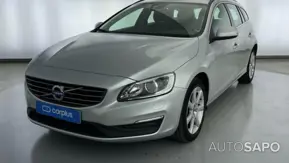 Volvo V60 2.0 D2 Momentum Geartronic de 2017