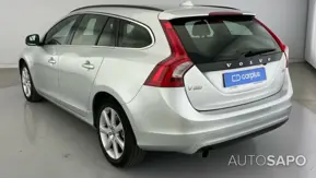 Volvo V60 2.0 D2 Momentum Geartronic de 2017