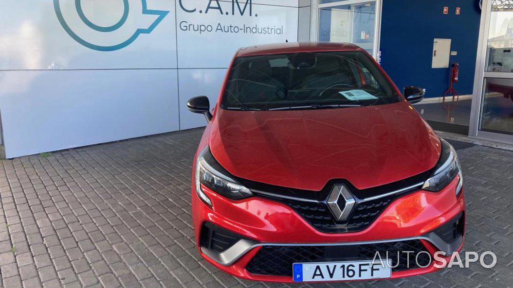 Renault Clio 1.0 TCe RS Line de 2022