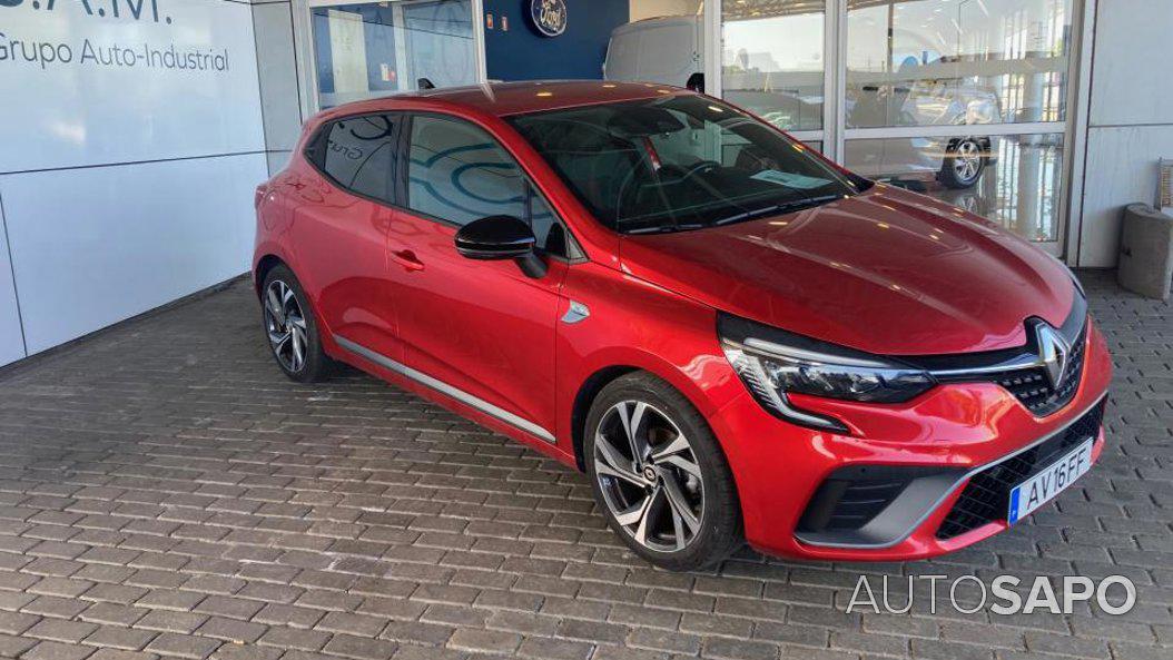 Renault Clio 1.0 TCe RS Line de 2022