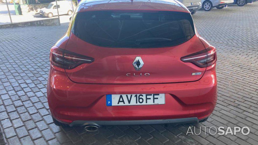 Renault Clio 1.0 TCe RS Line de 2022