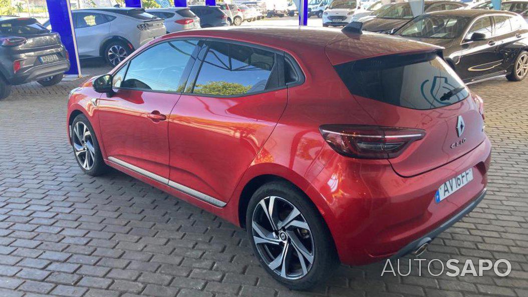 Renault Clio 1.0 TCe RS Line de 2022