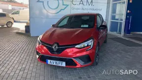 Renault Clio 1.0 TCe RS Line de 2022