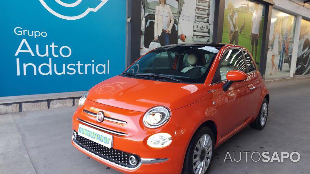 Fiat 500 1.0 Hybrid Dolcevita de 2022