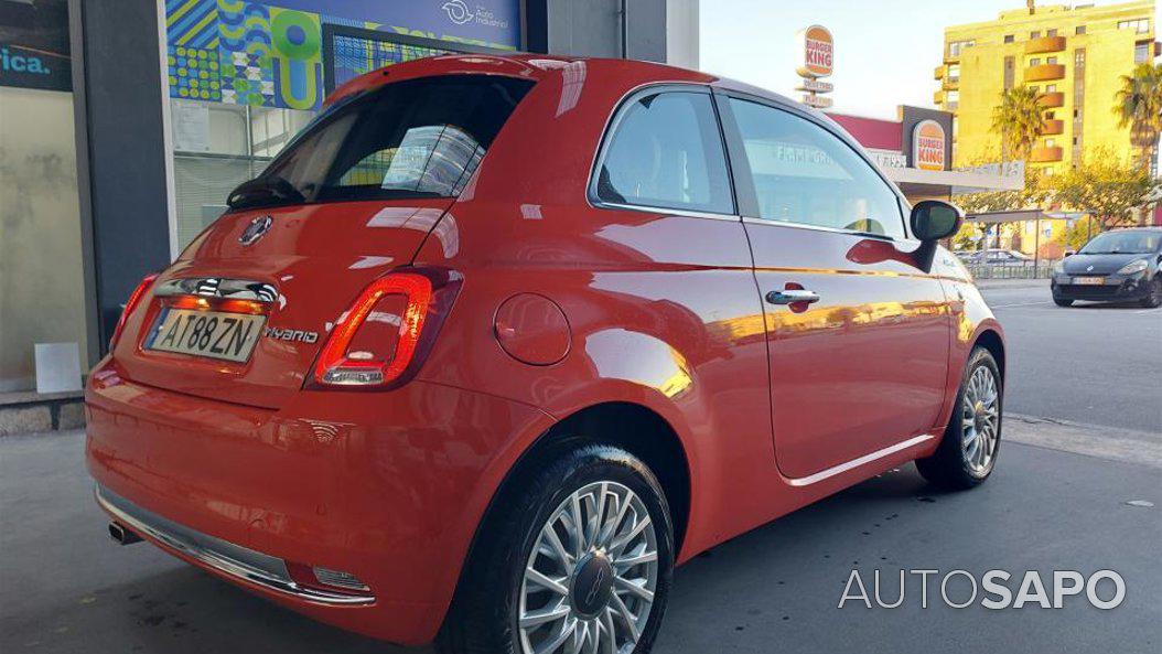 Fiat 500 1.0 Hybrid Dolcevita de 2022