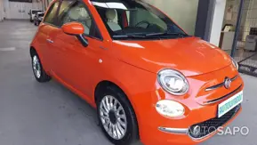 Fiat 500 1.0 Hybrid Dolcevita de 2022