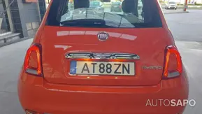 Fiat 500 1.0 Hybrid Dolcevita de 2022