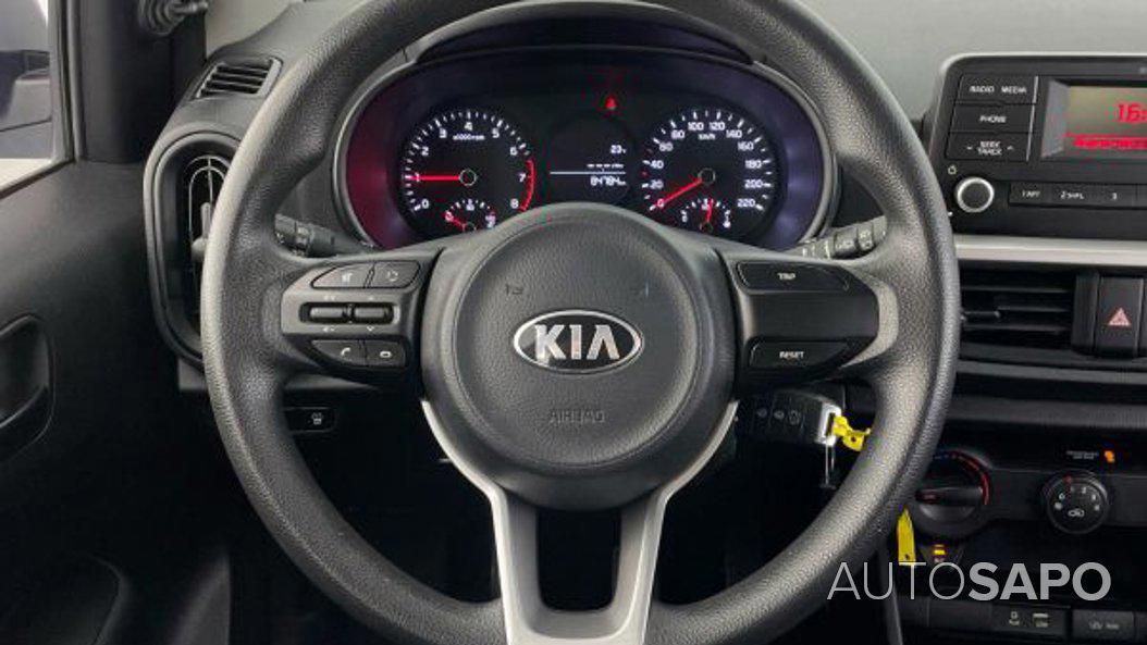 Kia Picanto 1.0 CVVT LX de 2018