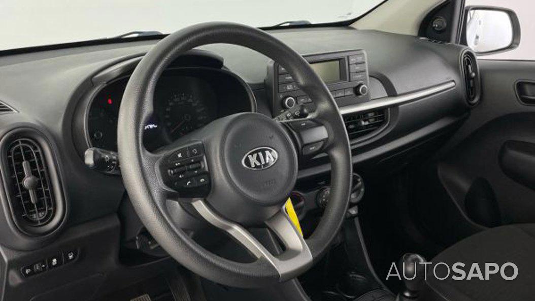 Kia Picanto 1.0 CVVT LX de 2018