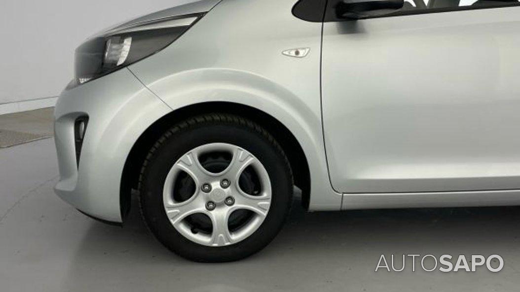 Kia Picanto 1.0 CVVT LX de 2018