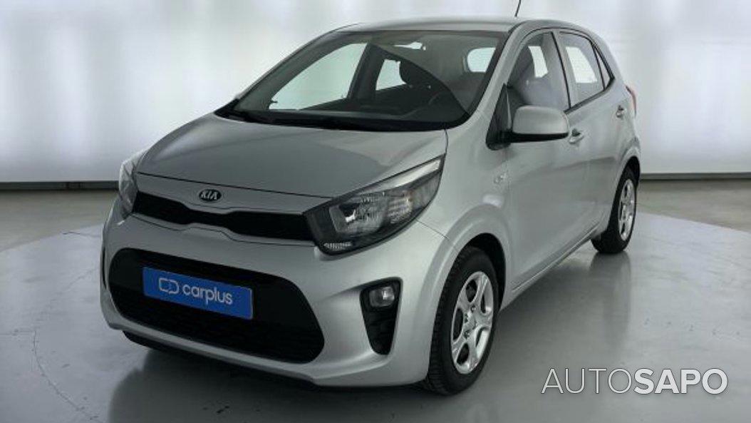 Kia Picanto 1.0 CVVT LX de 2018