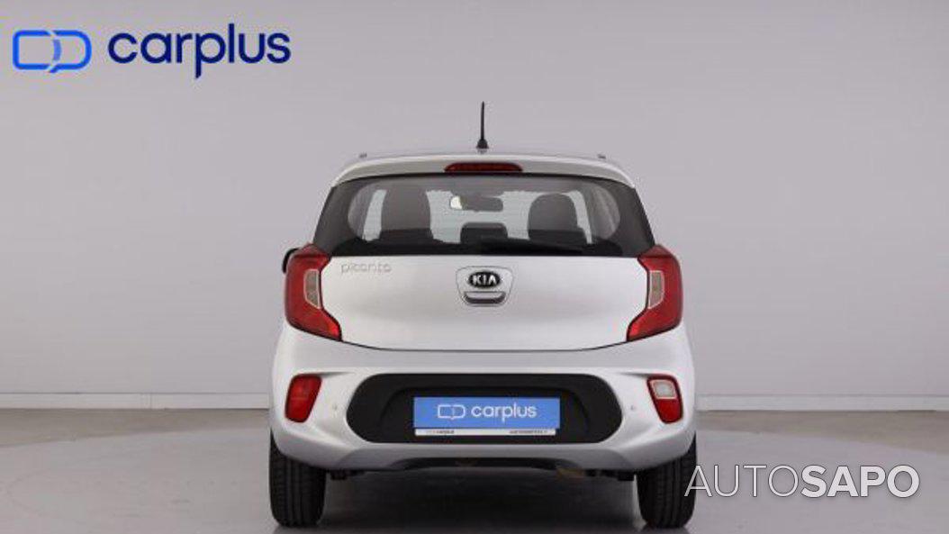 Kia Picanto 1.0 CVVT LX de 2018