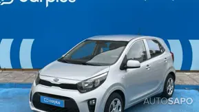 Kia Picanto 1.0 CVVT LX de 2018