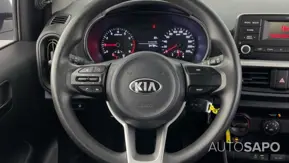 Kia Picanto 1.0 CVVT LX de 2018