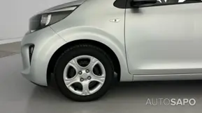 Kia Picanto 1.0 CVVT LX de 2018