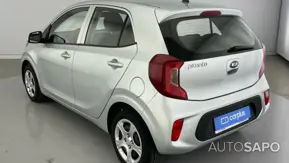 Kia Picanto 1.0 CVVT LX de 2018