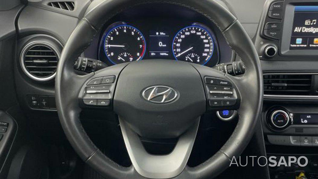 Hyundai Kauai 1.0 T-GDi Premium de 2020