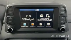 Hyundai Kauai 1.0 T-GDi Premium de 2020