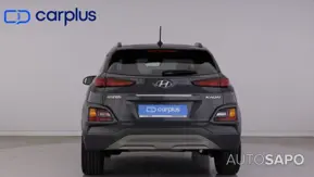 Hyundai Kauai 1.0 T-GDi Premium de 2020