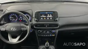 Hyundai Kauai 1.0 T-GDi Premium de 2020