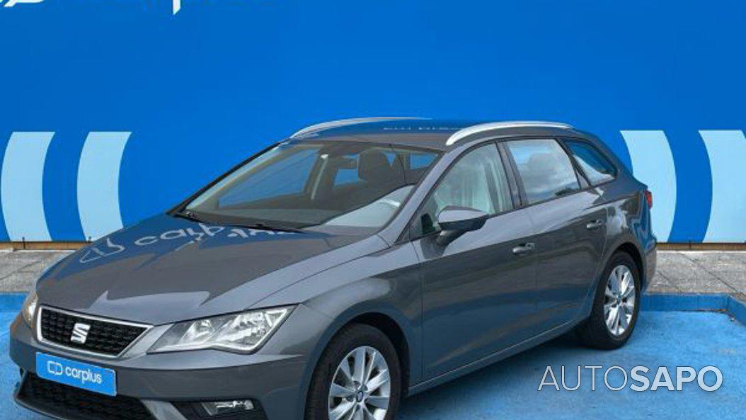 Seat Leon ST 1.6 TDi Style S/S de 2018