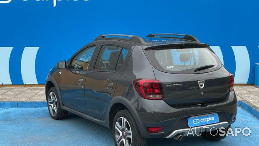 Dacia Sandero 0.9 TCe Stepway Bi-Fuel de 2019