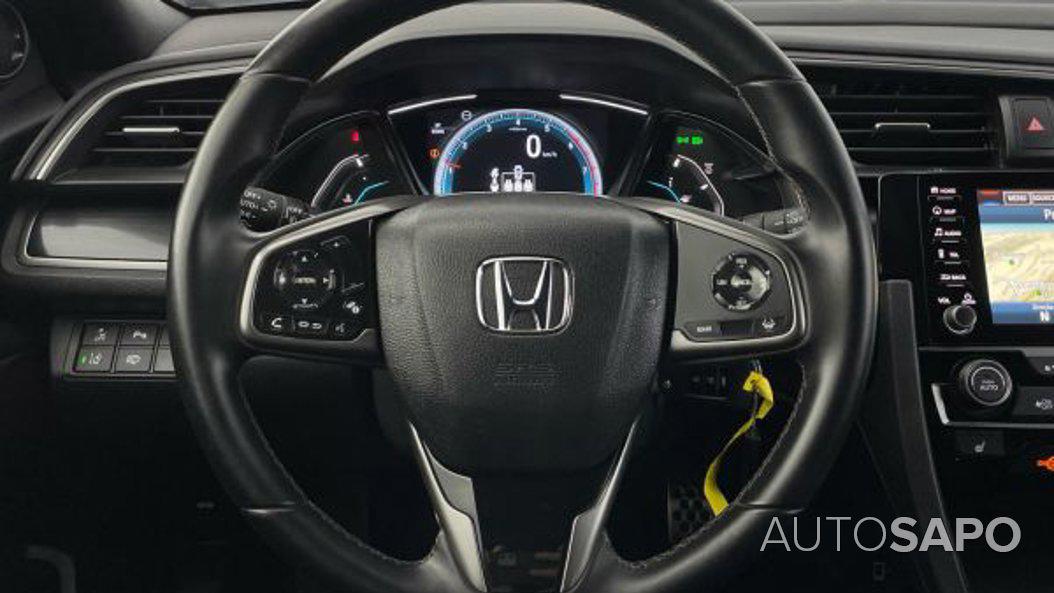 Honda Civic 1.0 i-VTEC Elegance de 2021