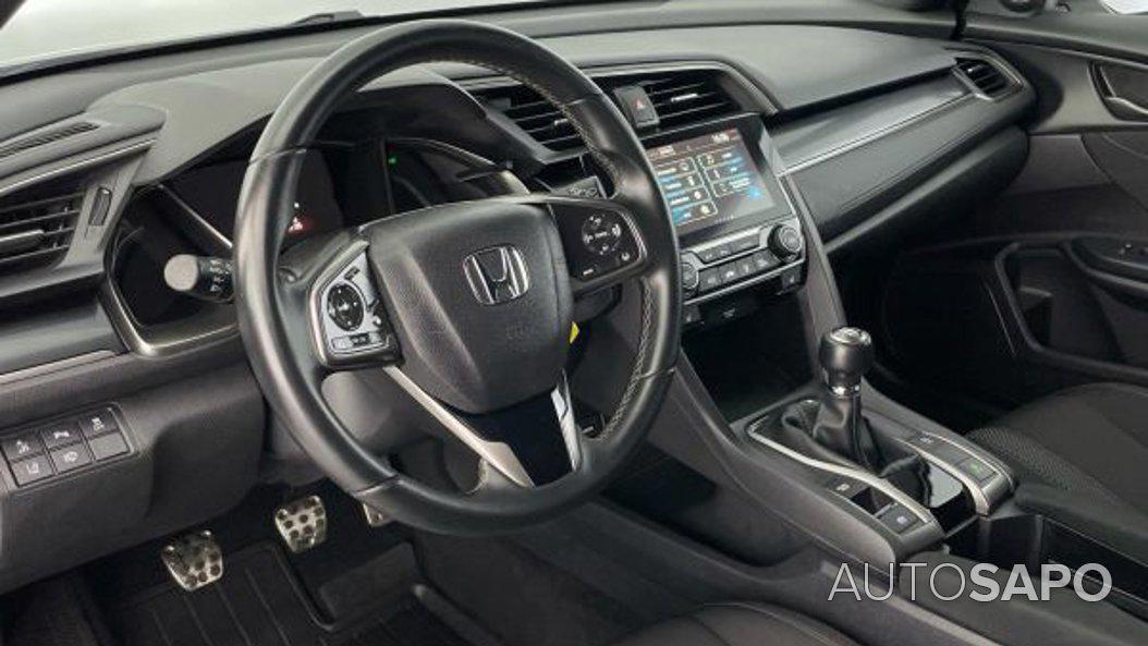 Honda Civic 1.0 i-VTEC Elegance de 2021