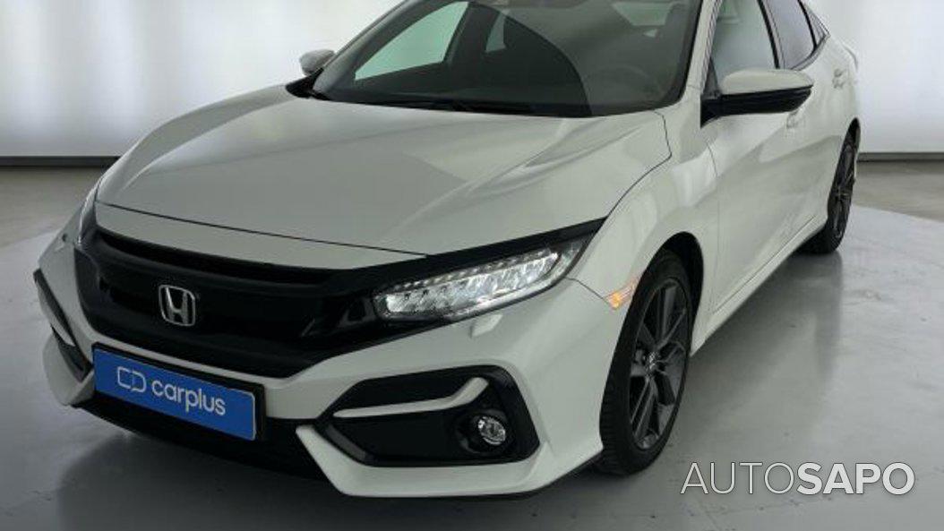 Honda Civic 1.0 i-VTEC Elegance de 2021