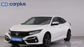 Honda Civic 1.0 i-VTEC Elegance de 2021