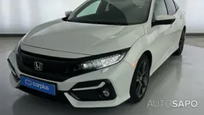 Honda Civic 1.0 i-VTEC Elegance de 2021