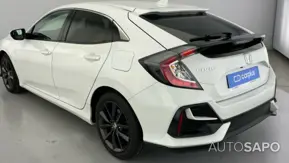 Honda Civic 1.0 i-VTEC Elegance de 2021