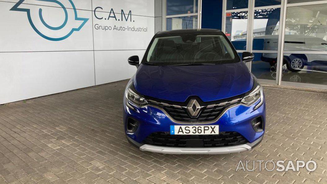 Renault Captur 1.0 TCe 90 RS Line de 2022