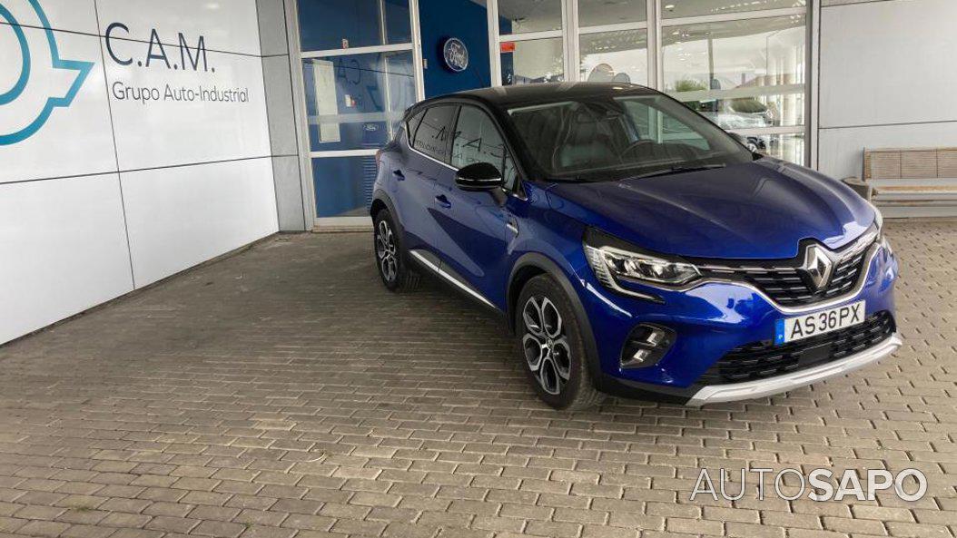 Renault Captur 1.0 TCe 90 RS Line de 2022