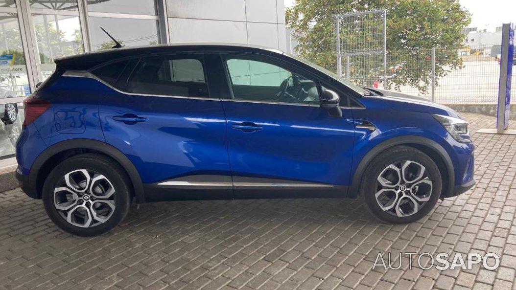 Renault Captur 1.0 TCe 90 RS Line de 2022