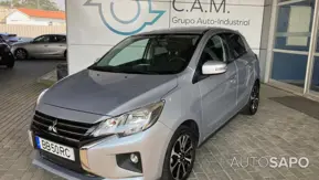 Mitsubishi Space Star 1.2 Intense Connect Edition de 2023