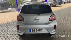 Mitsubishi Space Star 1.2 Intense Connect Edition de 2023