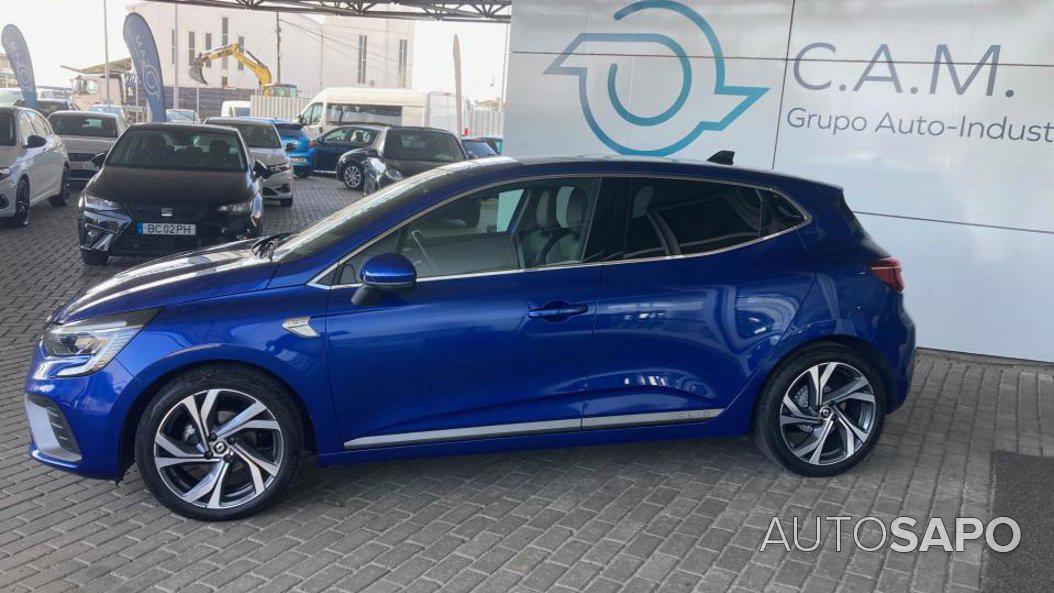 Renault Clio 1.0 TCe RS Line de 2022