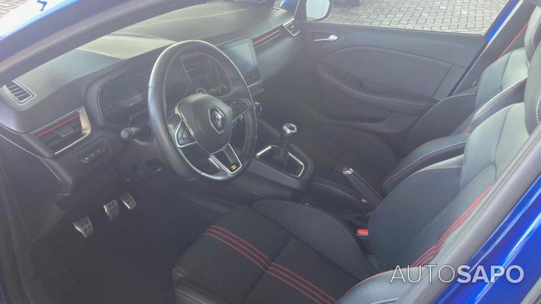 Renault Clio 1.0 TCe RS Line de 2022