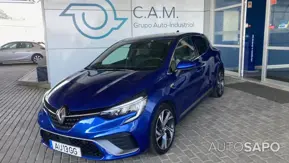 Renault Clio 1.0 TCe RS Line de 2022