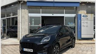 Ford Puma 1.0 EcoBoost MHEV ST-Line de 2021