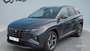 Hyundai Tucson 1.6 T-GDI HEV Premium de 2023