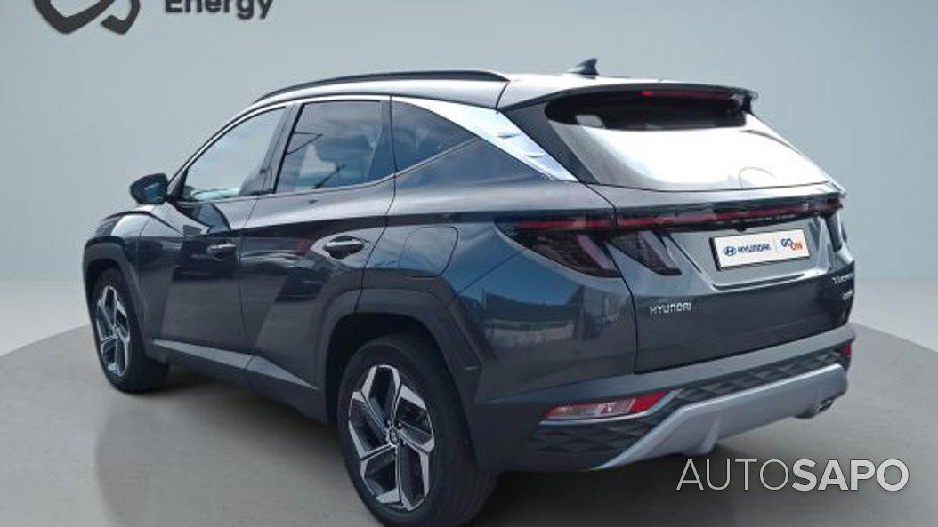 Hyundai Tucson 1.6 T-GDI HEV Premium de 2023