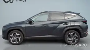 Hyundai Tucson 1.6 T-GDI HEV Premium de 2023