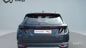 Hyundai Tucson 1.6 T-GDI HEV Premium de 2023