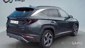 Hyundai Tucson 1.6 T-GDI HEV Premium de 2023