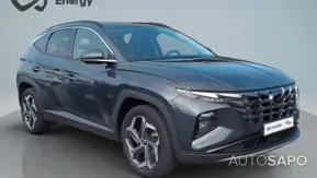 Hyundai Tucson 1.6 T-GDI HEV Premium de 2023