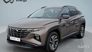 Hyundai Tucson 1.6 CRDi Vanguard de 2023