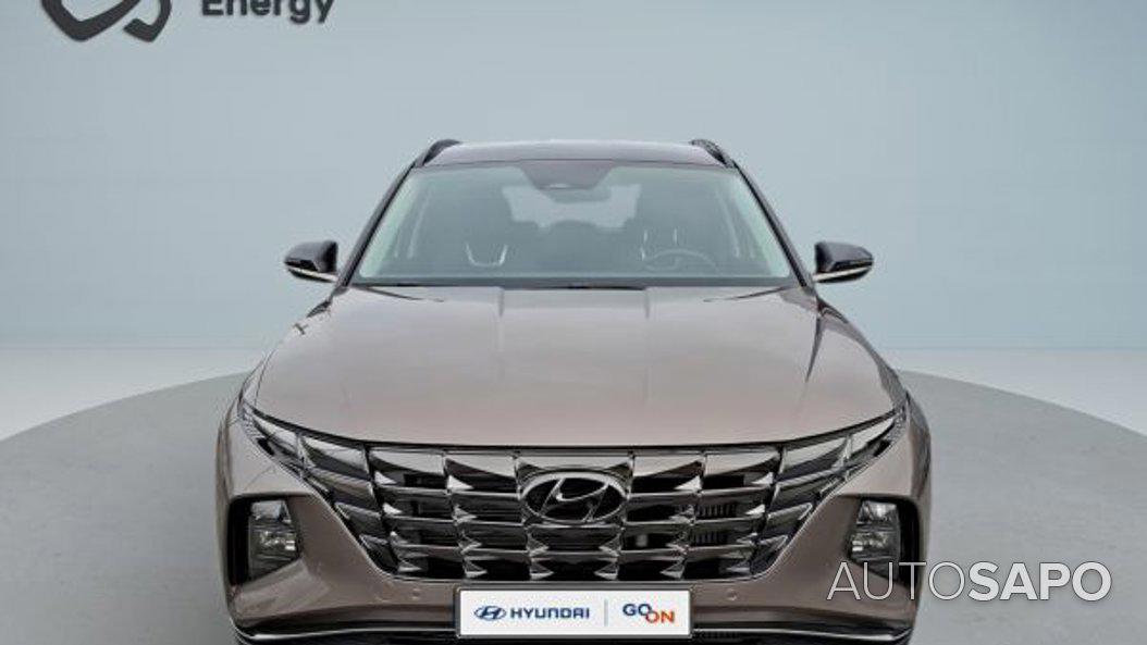 Hyundai Tucson 1.6 CRDi Vanguard de 2023